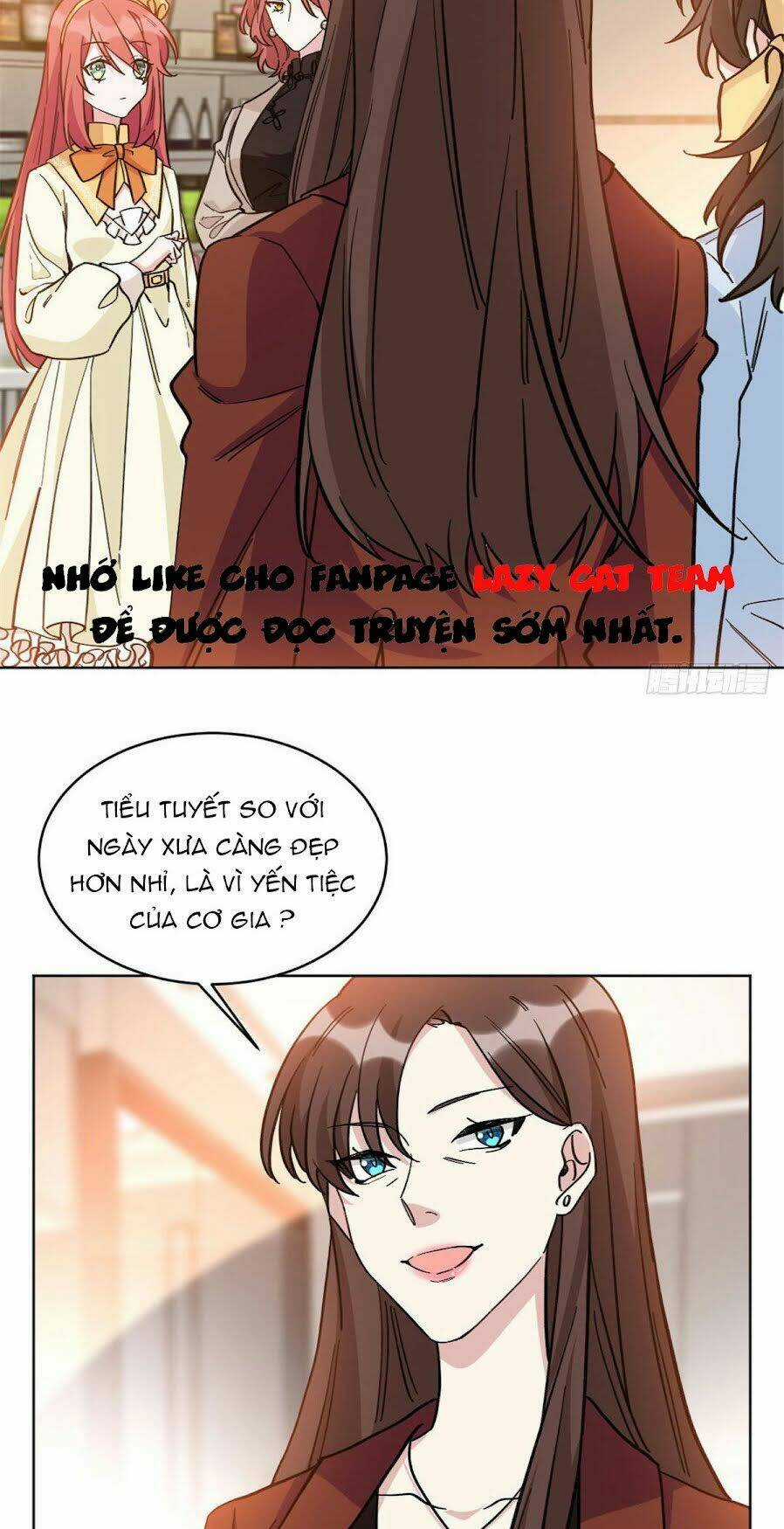 Độc Gia Chiếm Hữu: Cơ Thiếu Phúc Hắc Kiều Thê Chapter 15 trang 6