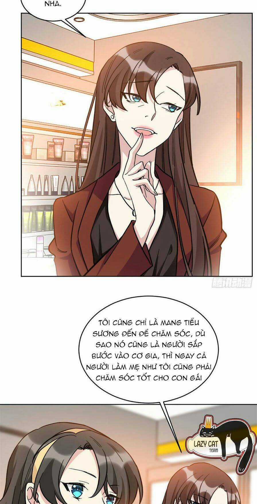 Độc Gia Chiếm Hữu: Cơ Thiếu Phúc Hắc Kiều Thê Chapter 15 trang 8