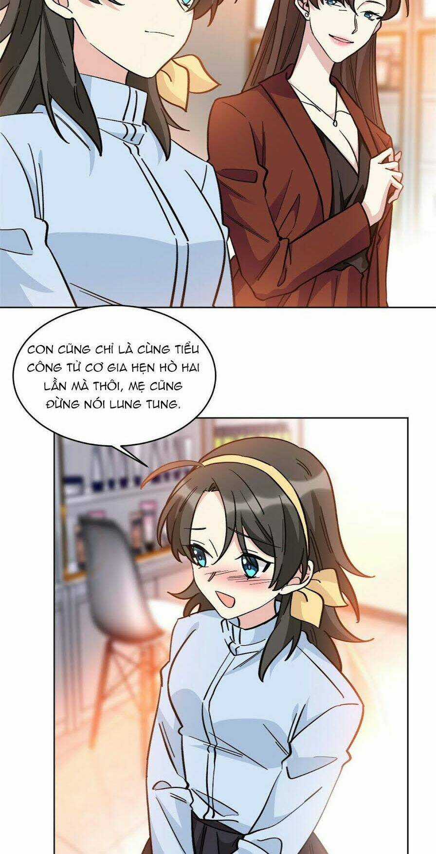 Độc Gia Chiếm Hữu: Cơ Thiếu Phúc Hắc Kiều Thê Chapter 15 trang 9