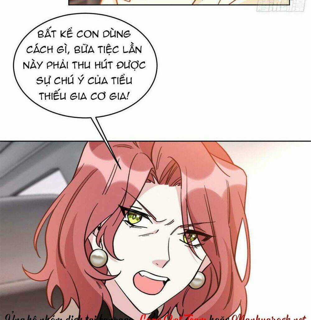 Độc Gia Chiếm Hữu: Cơ Thiếu Phúc Hắc Kiều Thê Chapter 16 trang 12