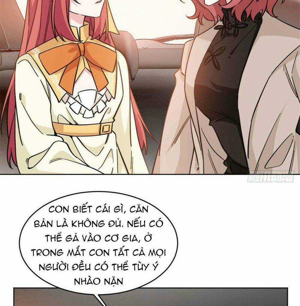 Độc Gia Chiếm Hữu: Cơ Thiếu Phúc Hắc Kiều Thê Chapter 16 trang 17