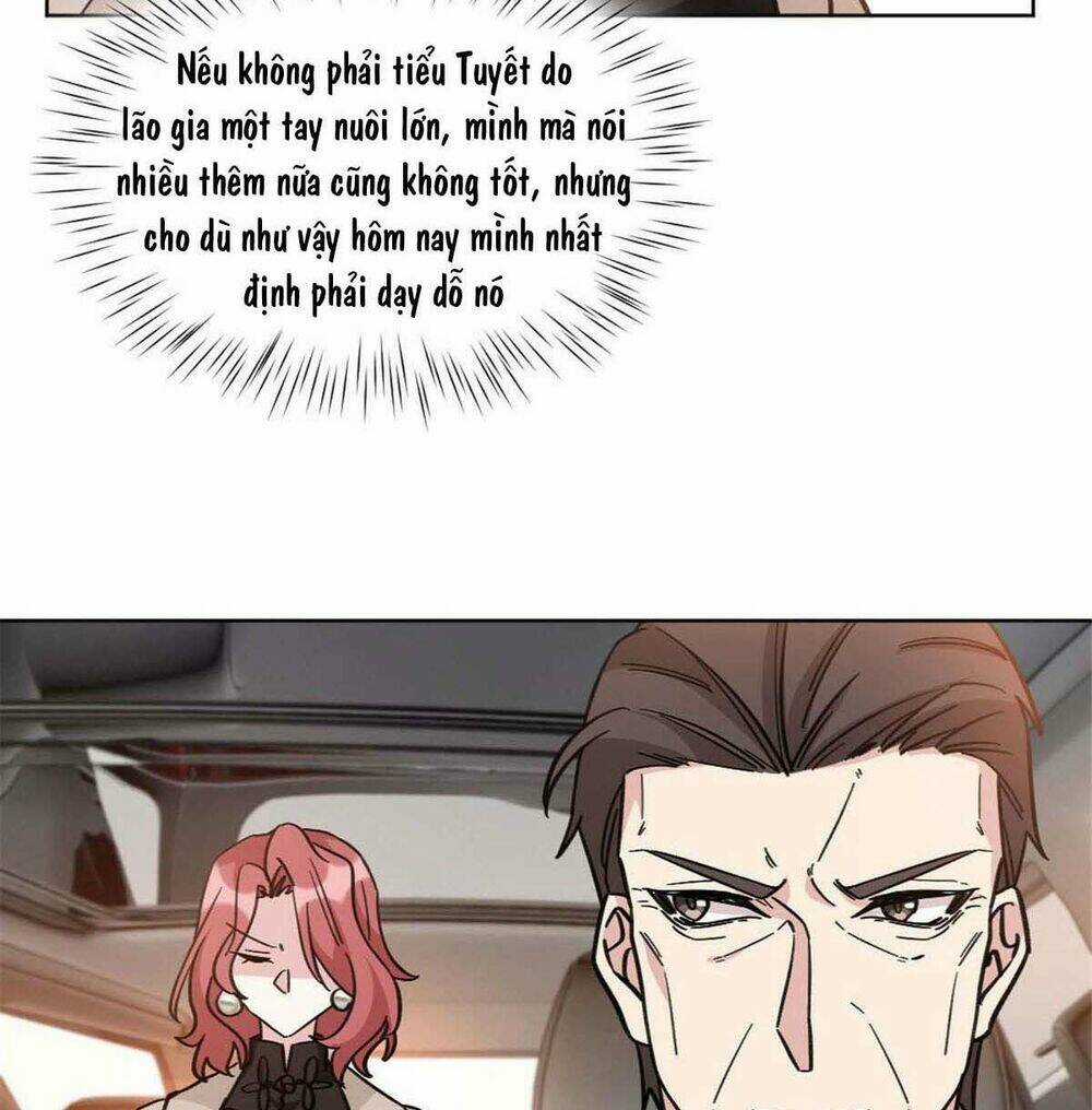 Độc Gia Chiếm Hữu: Cơ Thiếu Phúc Hắc Kiều Thê Chapter 16 trang 24