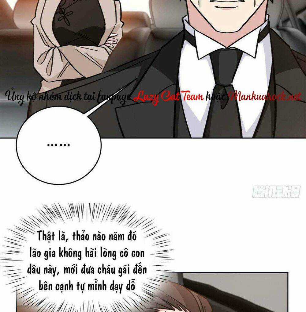 Độc Gia Chiếm Hữu: Cơ Thiếu Phúc Hắc Kiều Thê Chapter 16 trang 25