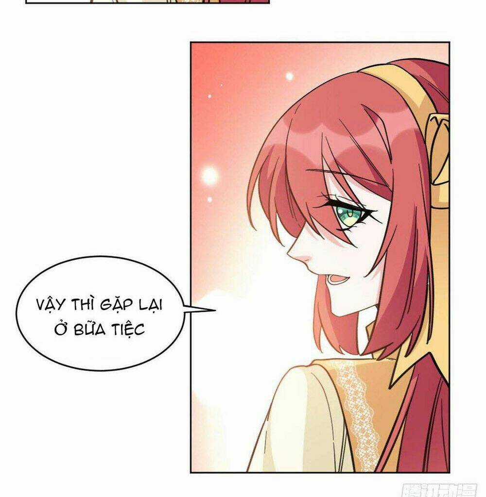 Độc Gia Chiếm Hữu: Cơ Thiếu Phúc Hắc Kiều Thê Chapter 16 trang 3