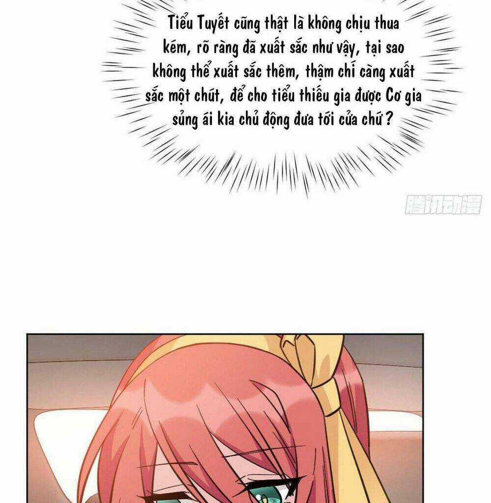 Độc Gia Chiếm Hữu: Cơ Thiếu Phúc Hắc Kiều Thê Chapter 16 trang 8