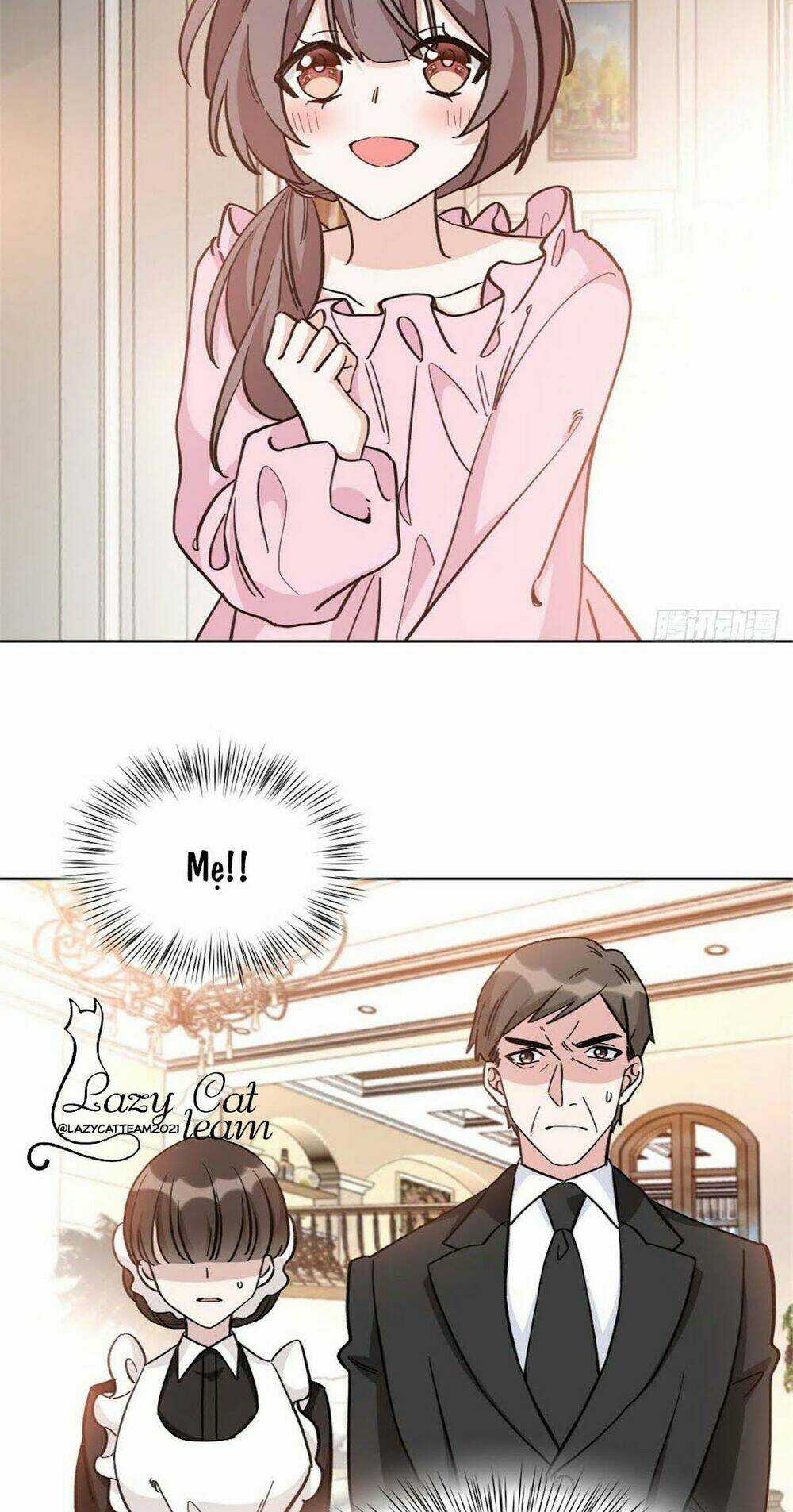 Độc Gia Chiếm Hữu: Cơ Thiếu Phúc Hắc Kiều Thê Chapter 17 trang 2