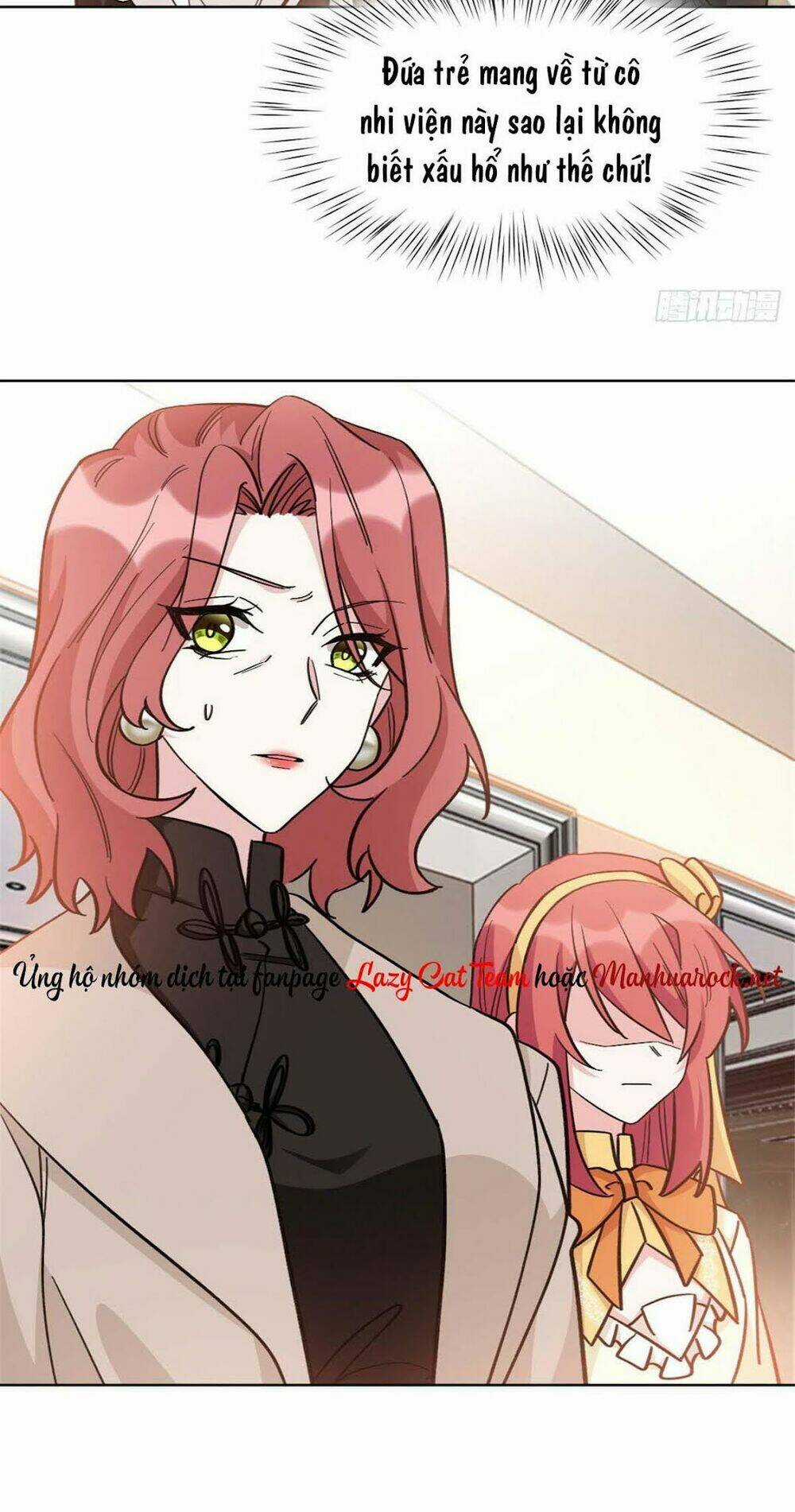 Độc Gia Chiếm Hữu: Cơ Thiếu Phúc Hắc Kiều Thê Chapter 17 trang 3