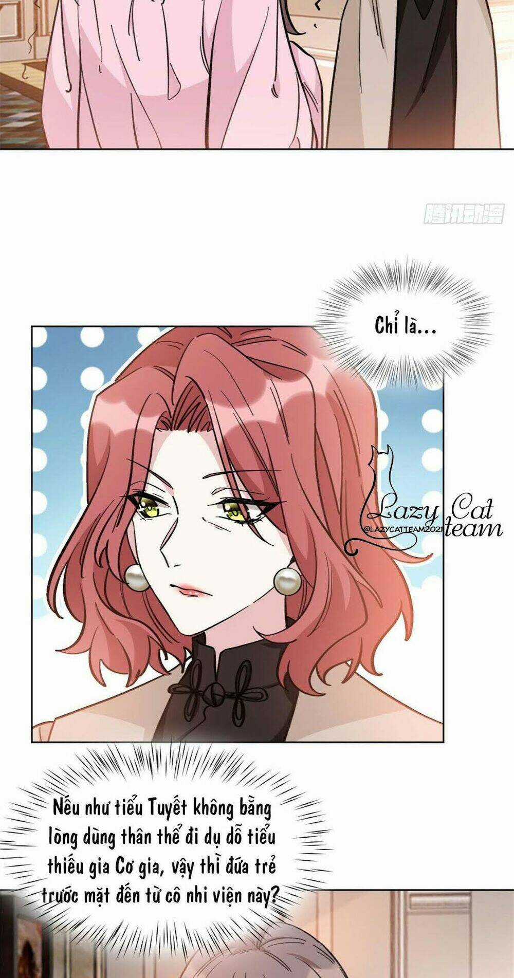 Độc Gia Chiếm Hữu: Cơ Thiếu Phúc Hắc Kiều Thê Chapter 17 trang 6