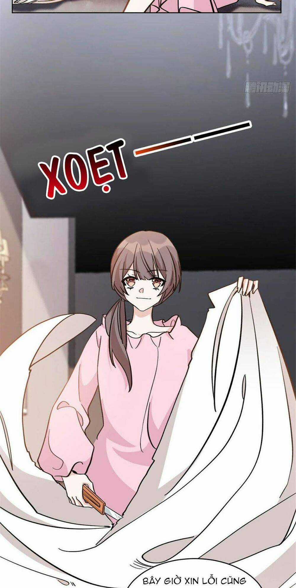 Độc Gia Chiếm Hữu: Cơ Thiếu Phúc Hắc Kiều Thê Chapter 18 trang 10