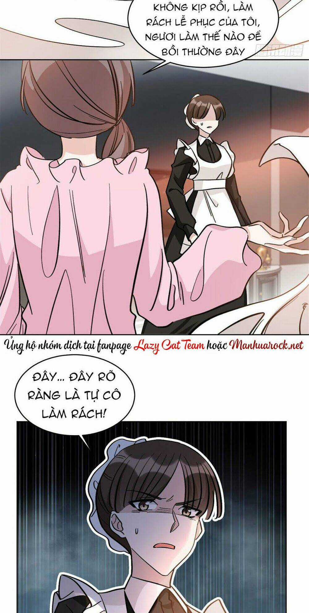 Độc Gia Chiếm Hữu: Cơ Thiếu Phúc Hắc Kiều Thê Chapter 18 trang 11