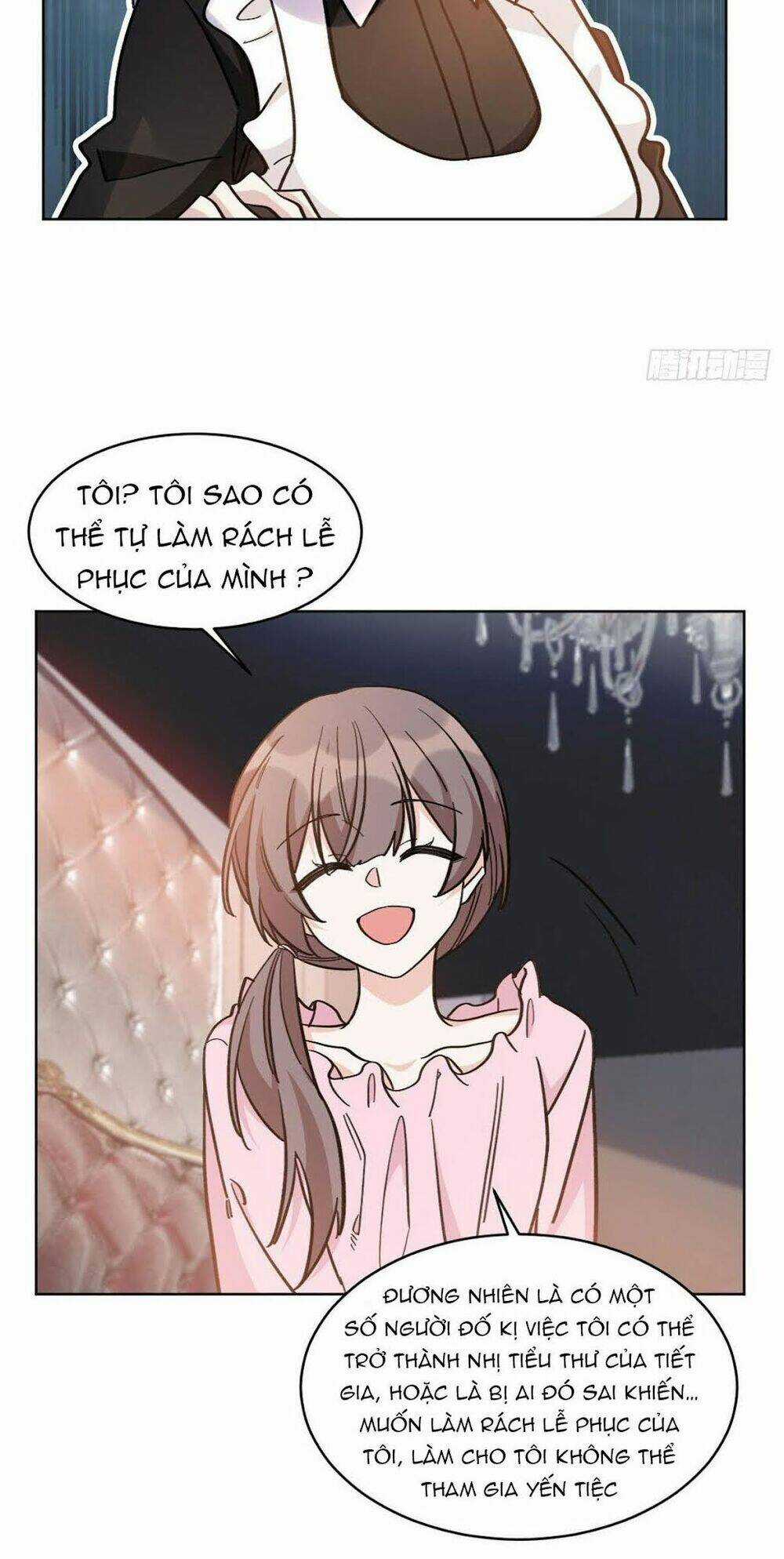 Độc Gia Chiếm Hữu: Cơ Thiếu Phúc Hắc Kiều Thê Chapter 18 trang 12