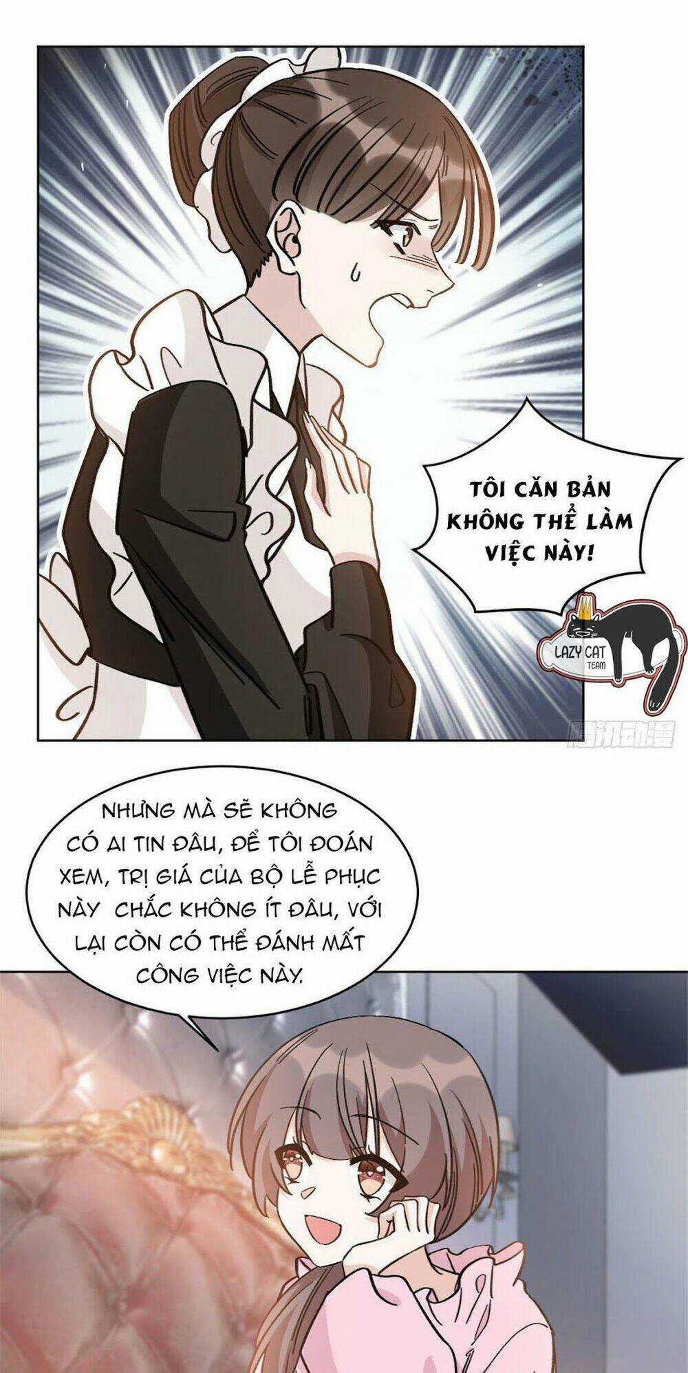 Độc Gia Chiếm Hữu: Cơ Thiếu Phúc Hắc Kiều Thê Chapter 18 trang 13