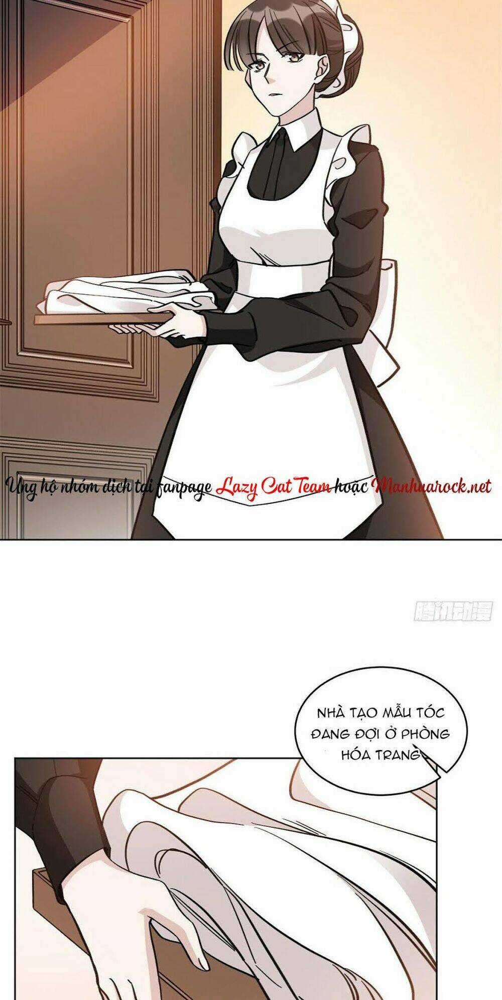 Độc Gia Chiếm Hữu: Cơ Thiếu Phúc Hắc Kiều Thê Chapter 18 trang 3