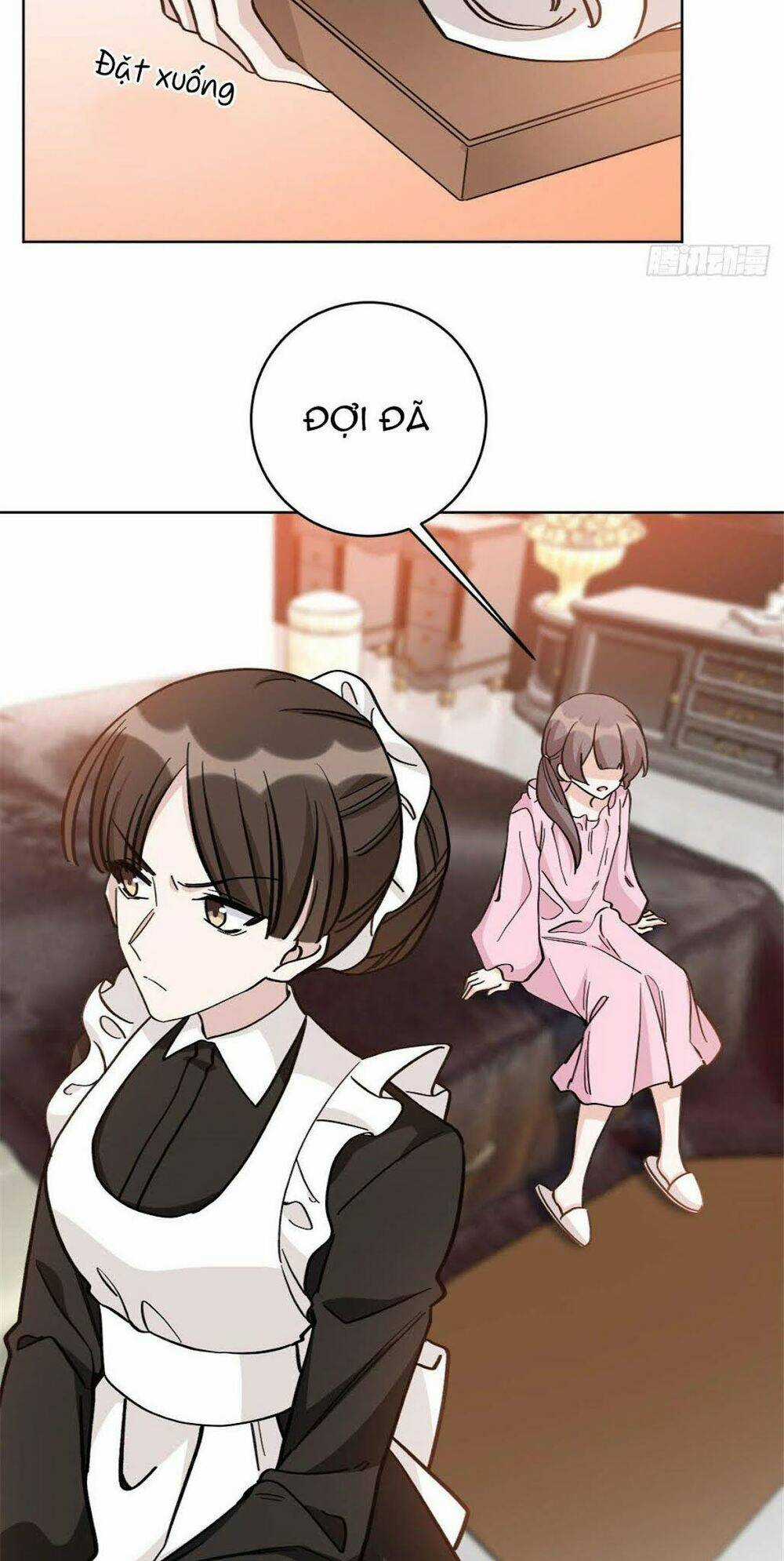 Độc Gia Chiếm Hữu: Cơ Thiếu Phúc Hắc Kiều Thê Chapter 18 trang 4