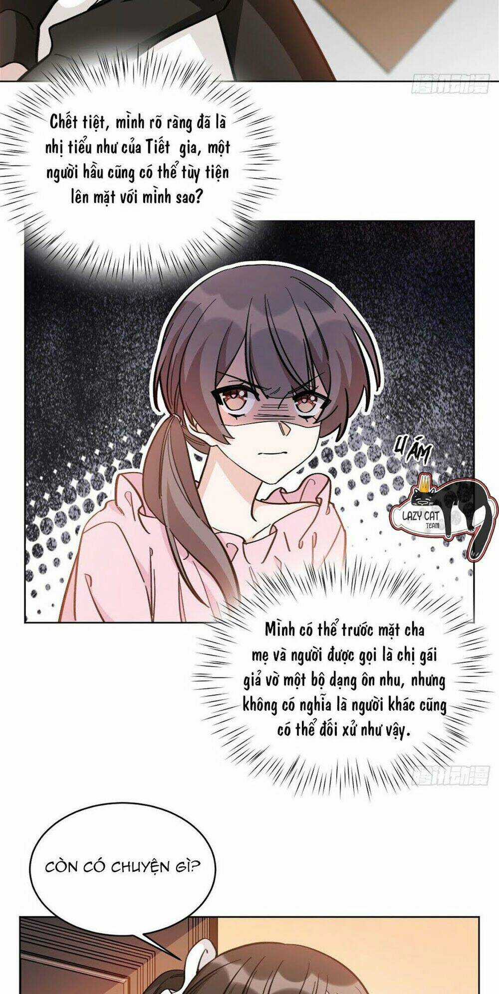 Độc Gia Chiếm Hữu: Cơ Thiếu Phúc Hắc Kiều Thê Chapter 18 trang 5