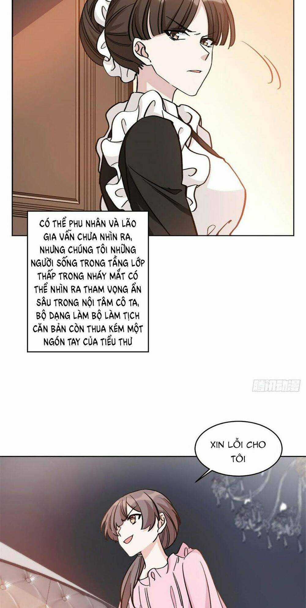 Độc Gia Chiếm Hữu: Cơ Thiếu Phúc Hắc Kiều Thê Chapter 18 trang 6