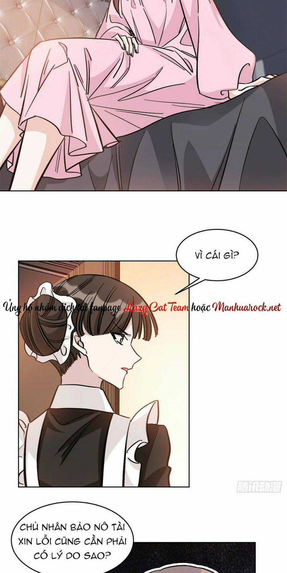 Độc Gia Chiếm Hữu: Cơ Thiếu Phúc Hắc Kiều Thê Chapter 18 trang 7