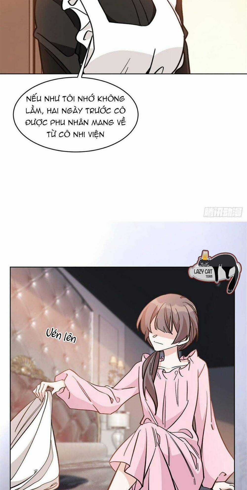 Độc Gia Chiếm Hữu: Cơ Thiếu Phúc Hắc Kiều Thê Chapter 18 trang 9