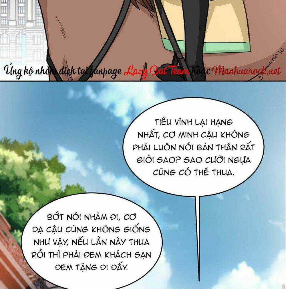 Độc Gia Chiếm Hữu: Cơ Thiếu Phúc Hắc Kiều Thê Chapter 19 trang 23