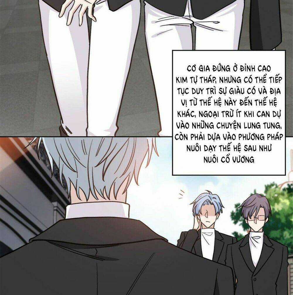 Độc Gia Chiếm Hữu: Cơ Thiếu Phúc Hắc Kiều Thê Chapter 19 trang 25