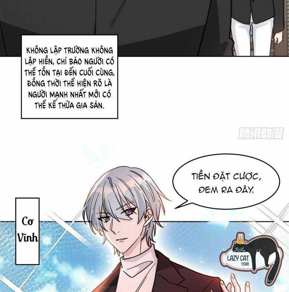 Độc Gia Chiếm Hữu: Cơ Thiếu Phúc Hắc Kiều Thê Chapter 19 trang 26