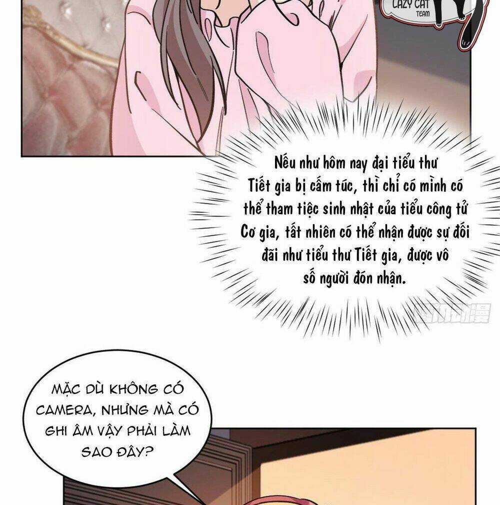 Độc Gia Chiếm Hữu: Cơ Thiếu Phúc Hắc Kiều Thê Chapter 19 trang 3