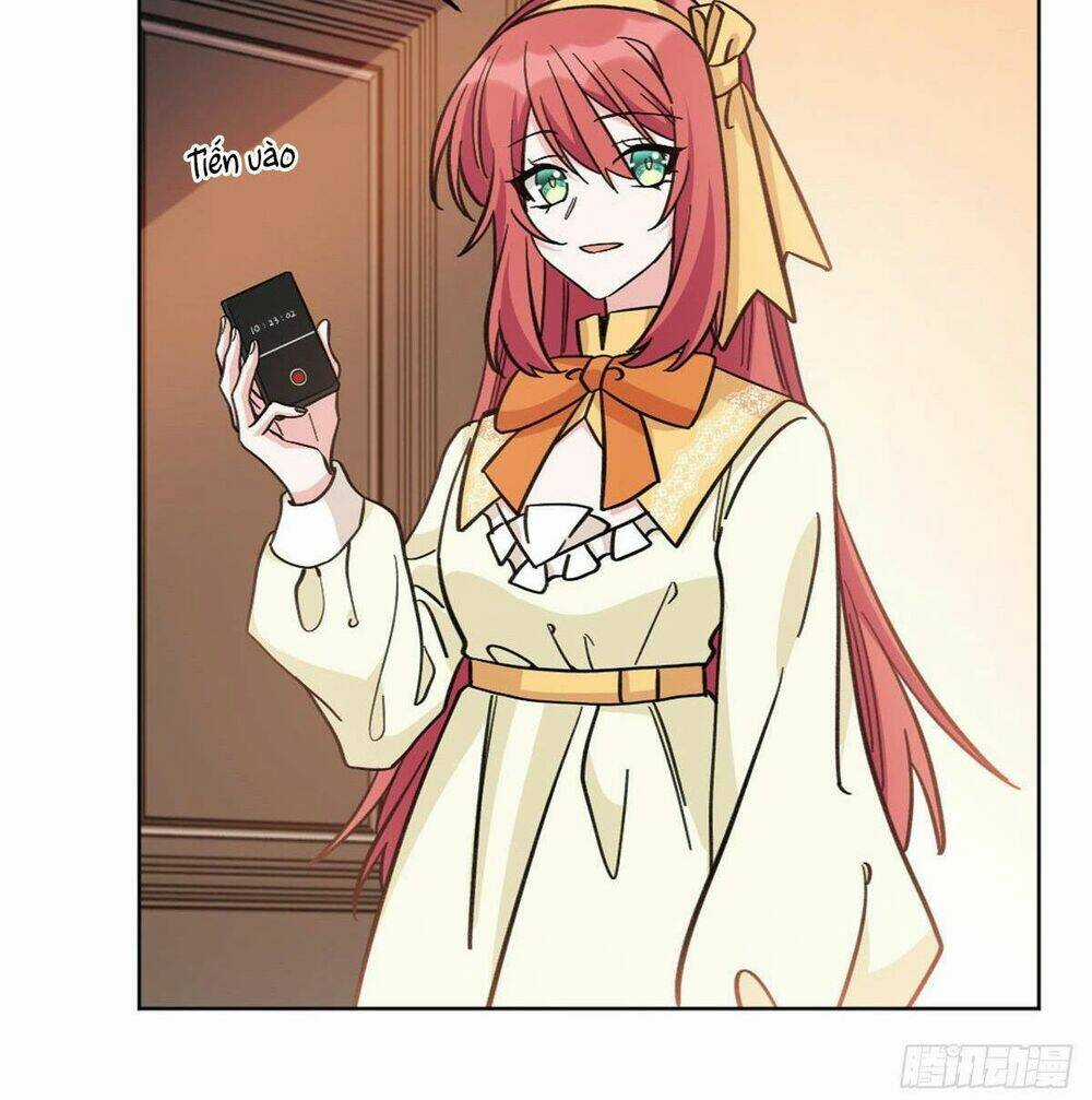 Độc Gia Chiếm Hữu: Cơ Thiếu Phúc Hắc Kiều Thê Chapter 19 trang 4