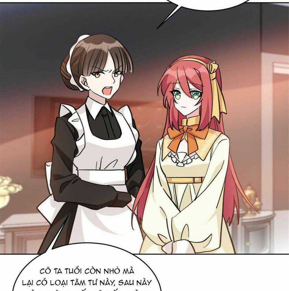 Độc Gia Chiếm Hữu: Cơ Thiếu Phúc Hắc Kiều Thê Chapter 19 trang 8