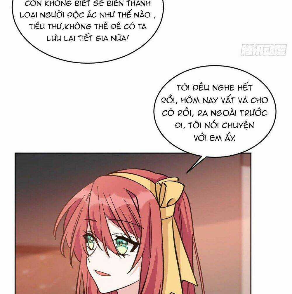 Độc Gia Chiếm Hữu: Cơ Thiếu Phúc Hắc Kiều Thê Chapter 19 trang 9