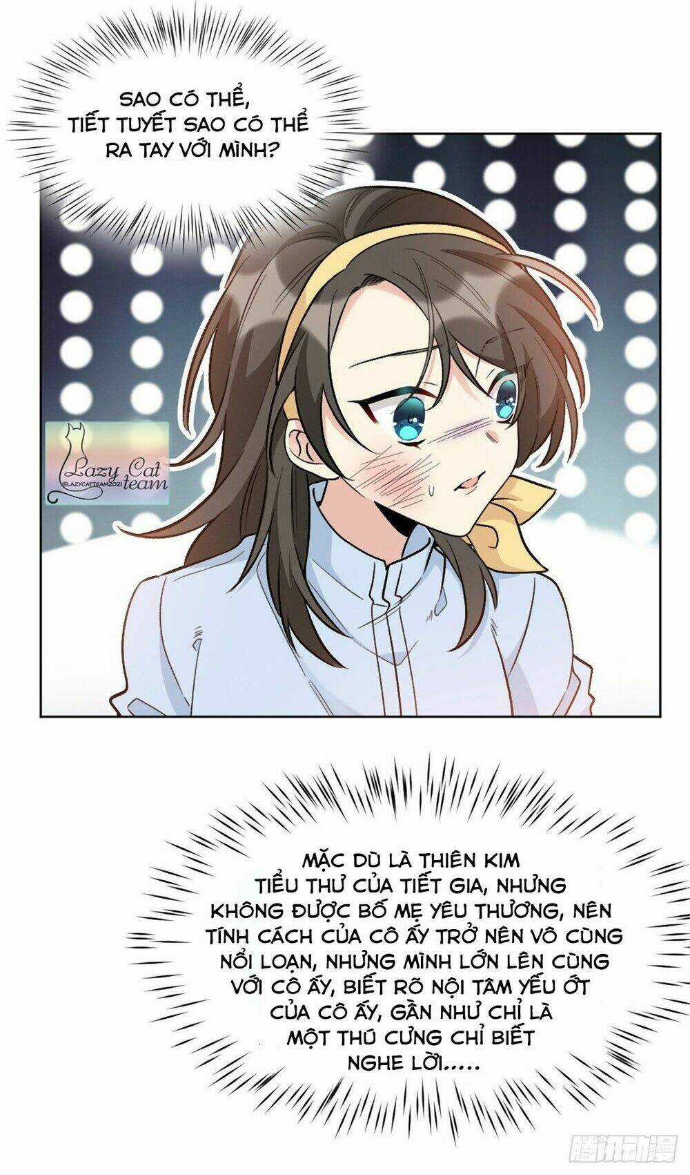 Độc Gia Chiếm Hữu: Cơ Thiếu Phúc Hắc Kiều Thê Chapter 2 trang 16