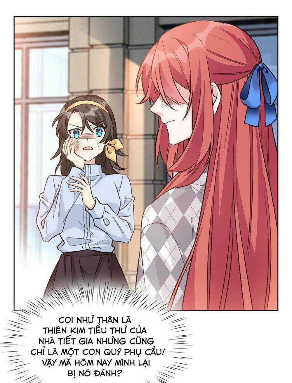 Độc Gia Chiếm Hữu: Cơ Thiếu Phúc Hắc Kiều Thê Chapter 2 trang 17