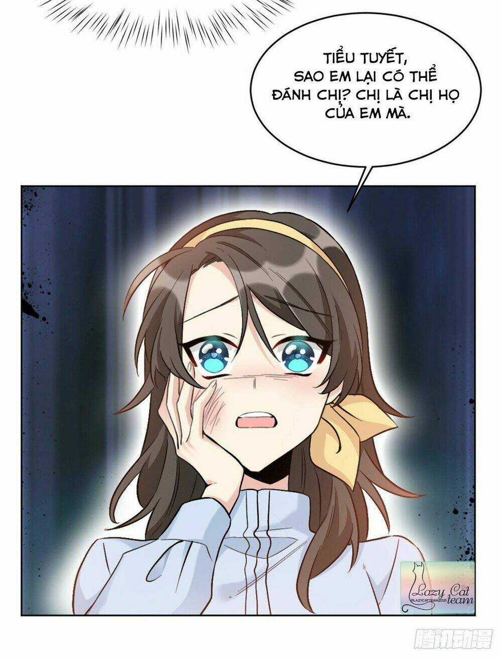 Độc Gia Chiếm Hữu: Cơ Thiếu Phúc Hắc Kiều Thê Chapter 2 trang 18