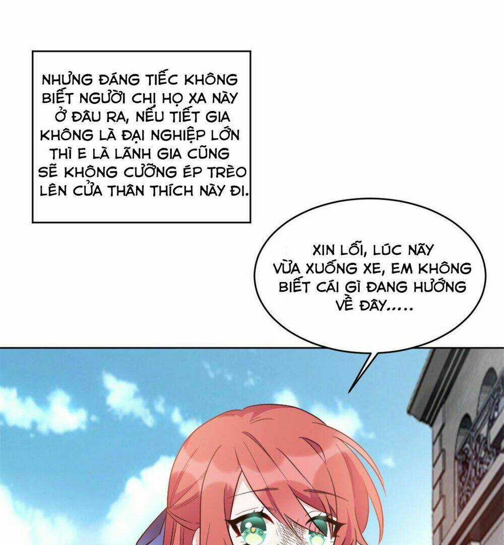 Độc Gia Chiếm Hữu: Cơ Thiếu Phúc Hắc Kiều Thê Chapter 2 trang 19