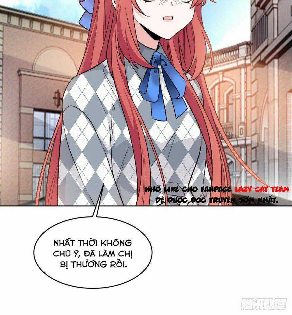 Độc Gia Chiếm Hữu: Cơ Thiếu Phúc Hắc Kiều Thê Chapter 2 trang 20