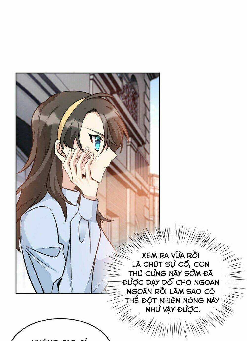 Độc Gia Chiếm Hữu: Cơ Thiếu Phúc Hắc Kiều Thê Chapter 2 trang 21