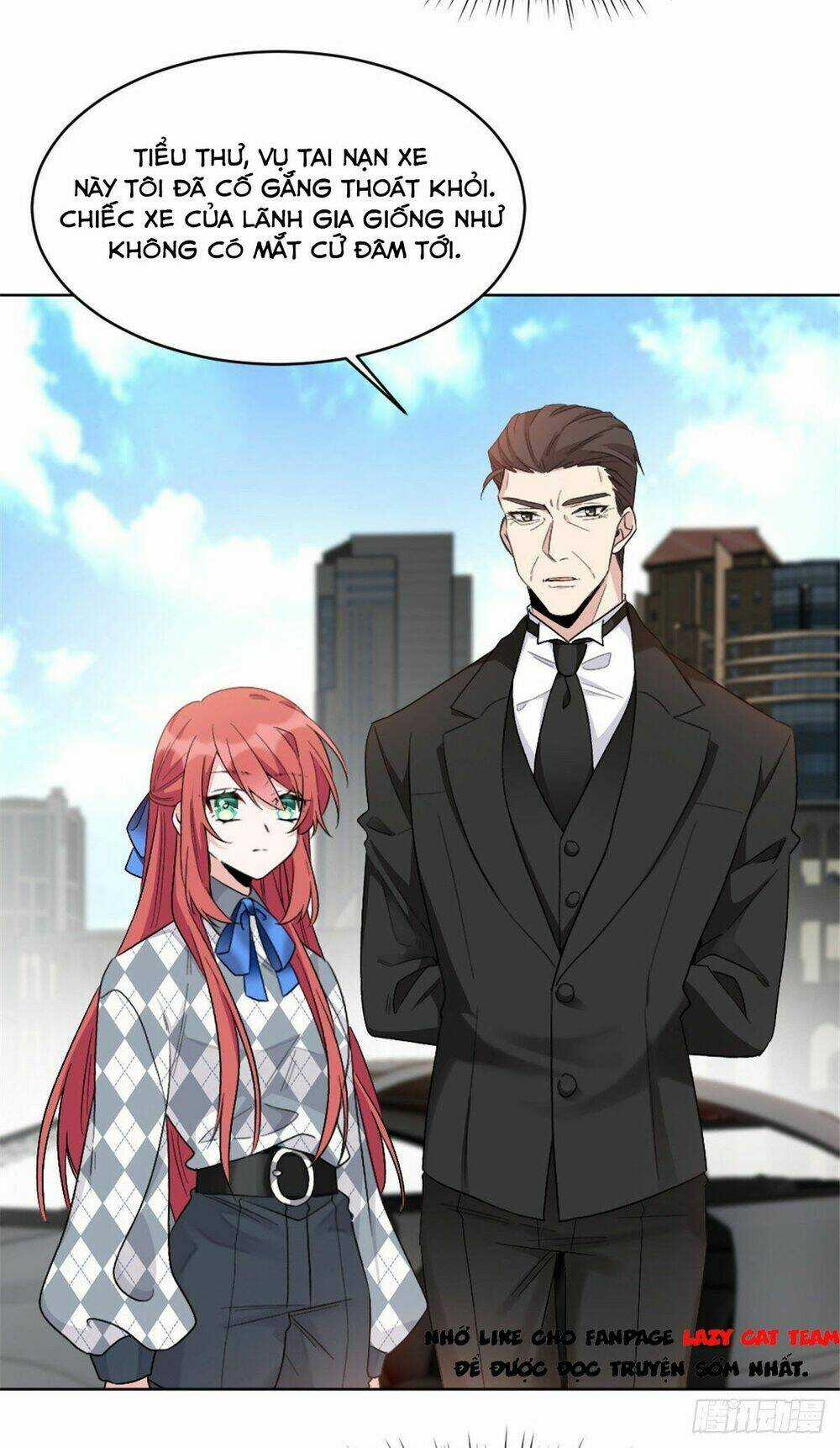 Độc Gia Chiếm Hữu: Cơ Thiếu Phúc Hắc Kiều Thê Chapter 2 trang 23