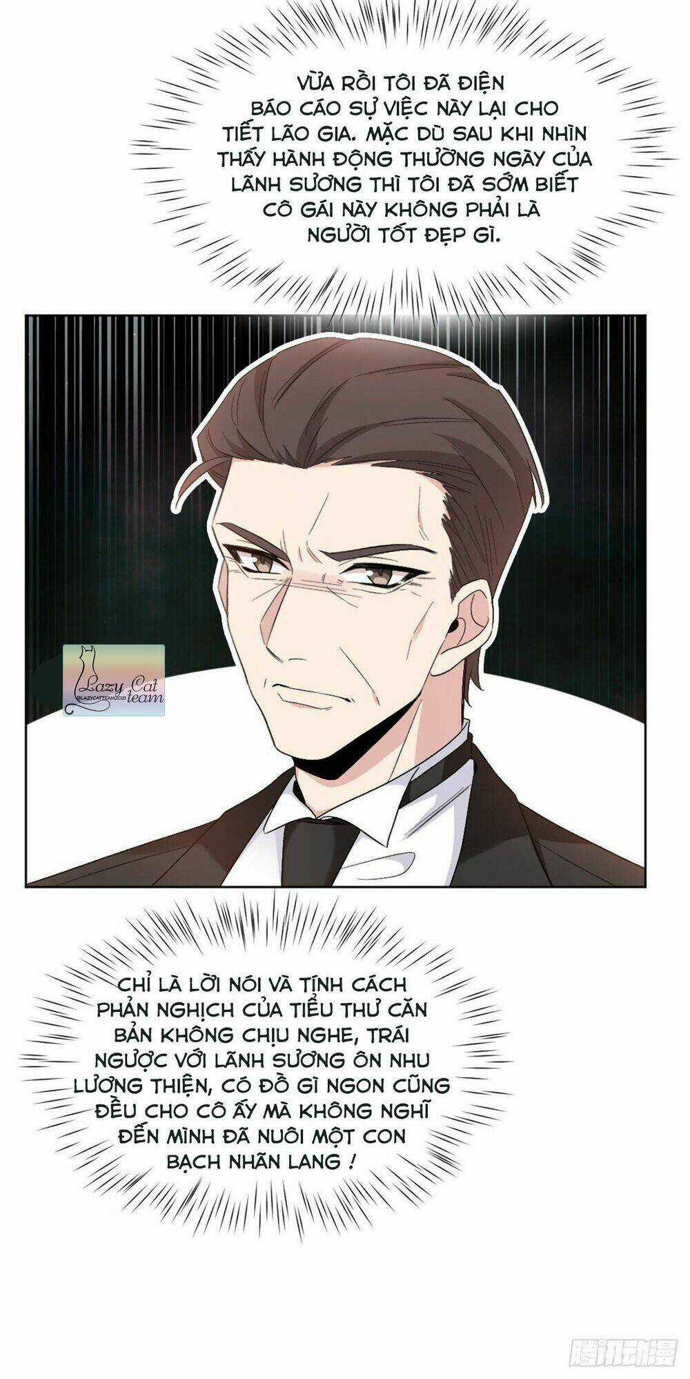 Độc Gia Chiếm Hữu: Cơ Thiếu Phúc Hắc Kiều Thê Chapter 2 trang 24