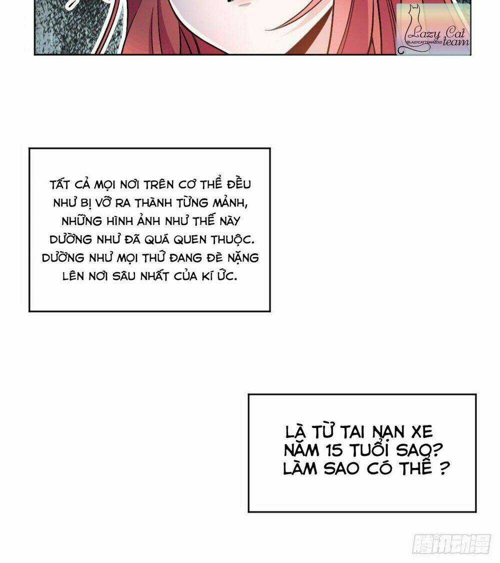 Độc Gia Chiếm Hữu: Cơ Thiếu Phúc Hắc Kiều Thê Chapter 2 trang 3