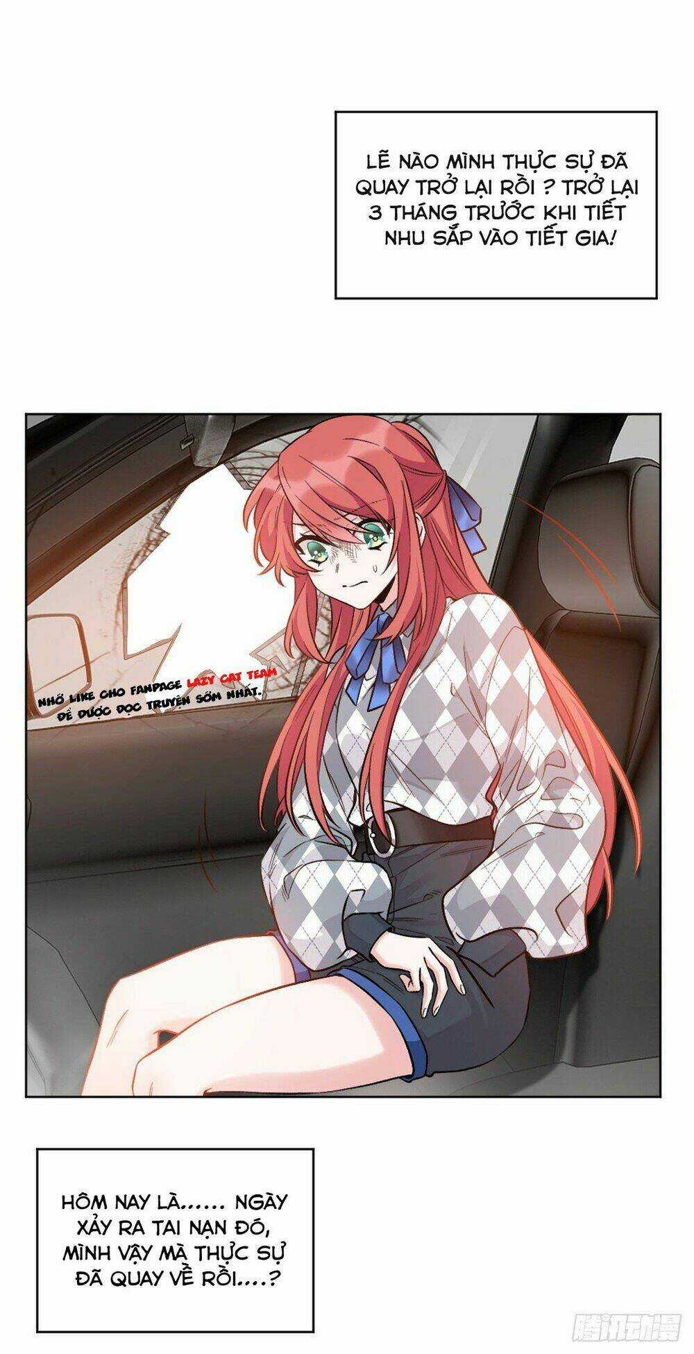 Độc Gia Chiếm Hữu: Cơ Thiếu Phúc Hắc Kiều Thê Chapter 2 trang 7