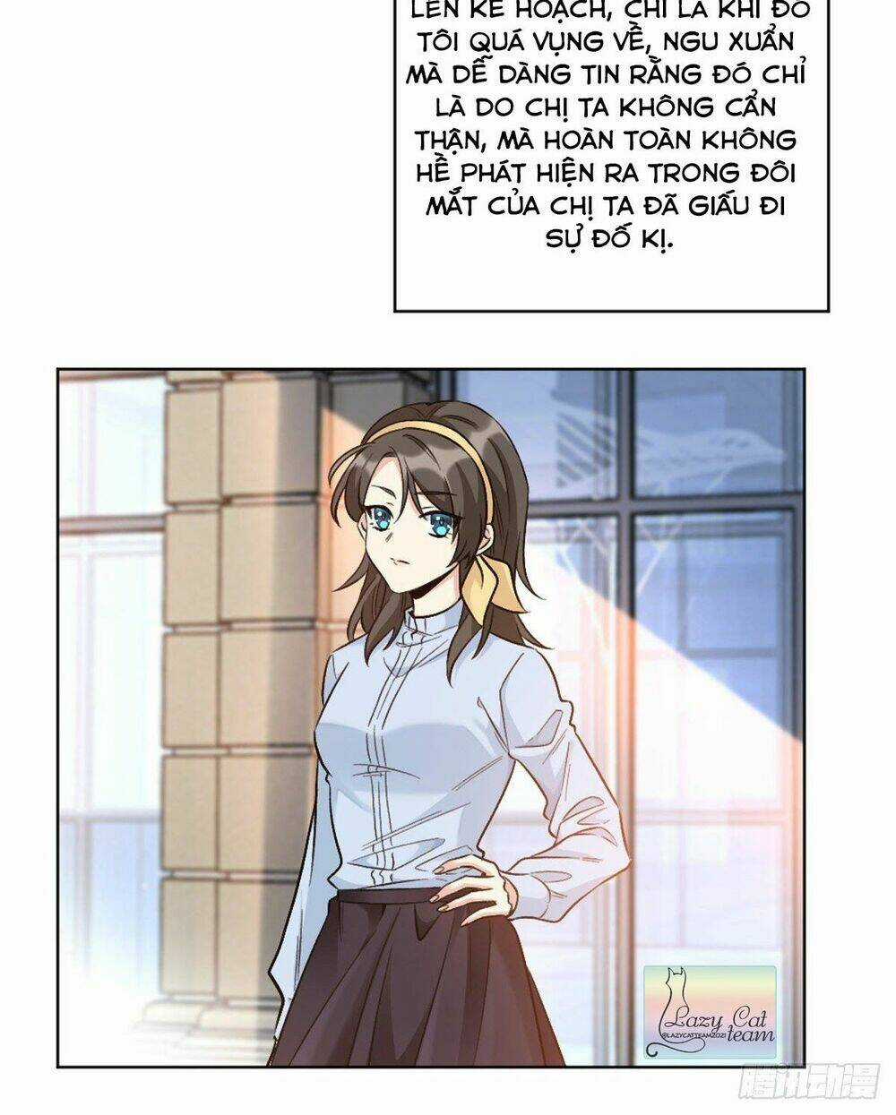 Độc Gia Chiếm Hữu: Cơ Thiếu Phúc Hắc Kiều Thê Chapter 2 trang 9