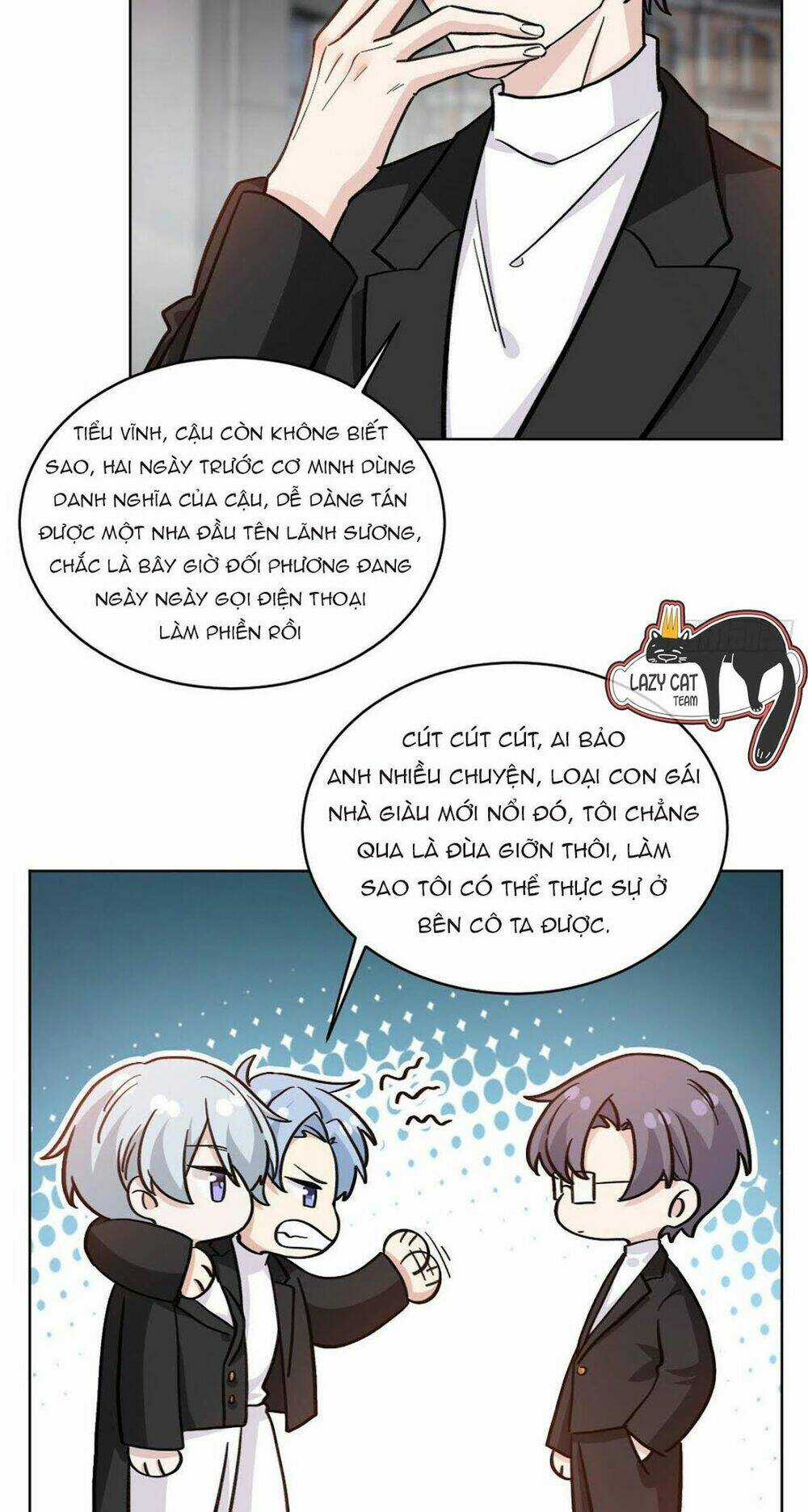 Độc Gia Chiếm Hữu: Cơ Thiếu Phúc Hắc Kiều Thê Chapter 20 trang 3