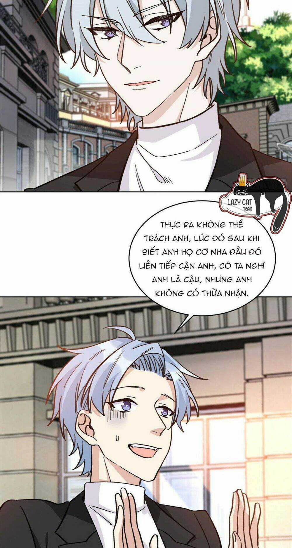 Độc Gia Chiếm Hữu: Cơ Thiếu Phúc Hắc Kiều Thê Chapter 20 trang 5