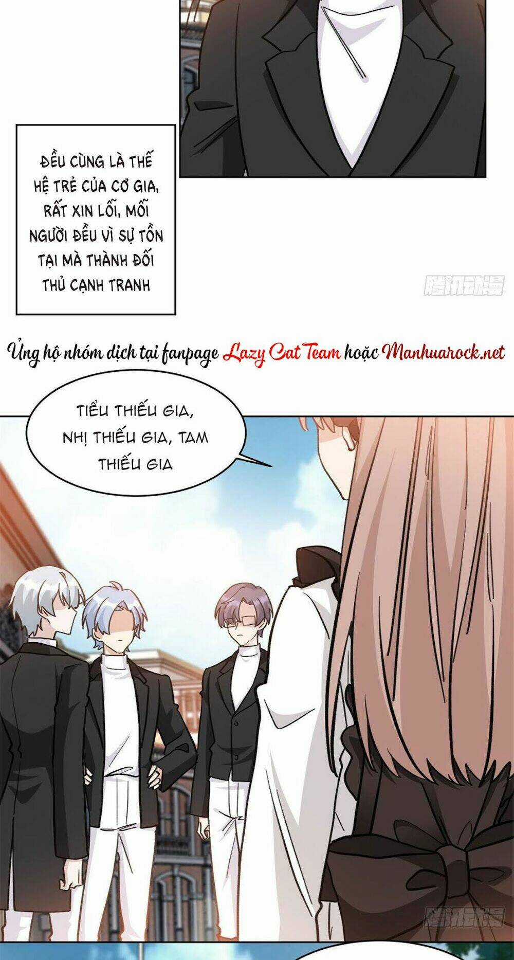 Độc Gia Chiếm Hữu: Cơ Thiếu Phúc Hắc Kiều Thê Chapter 20 trang 9