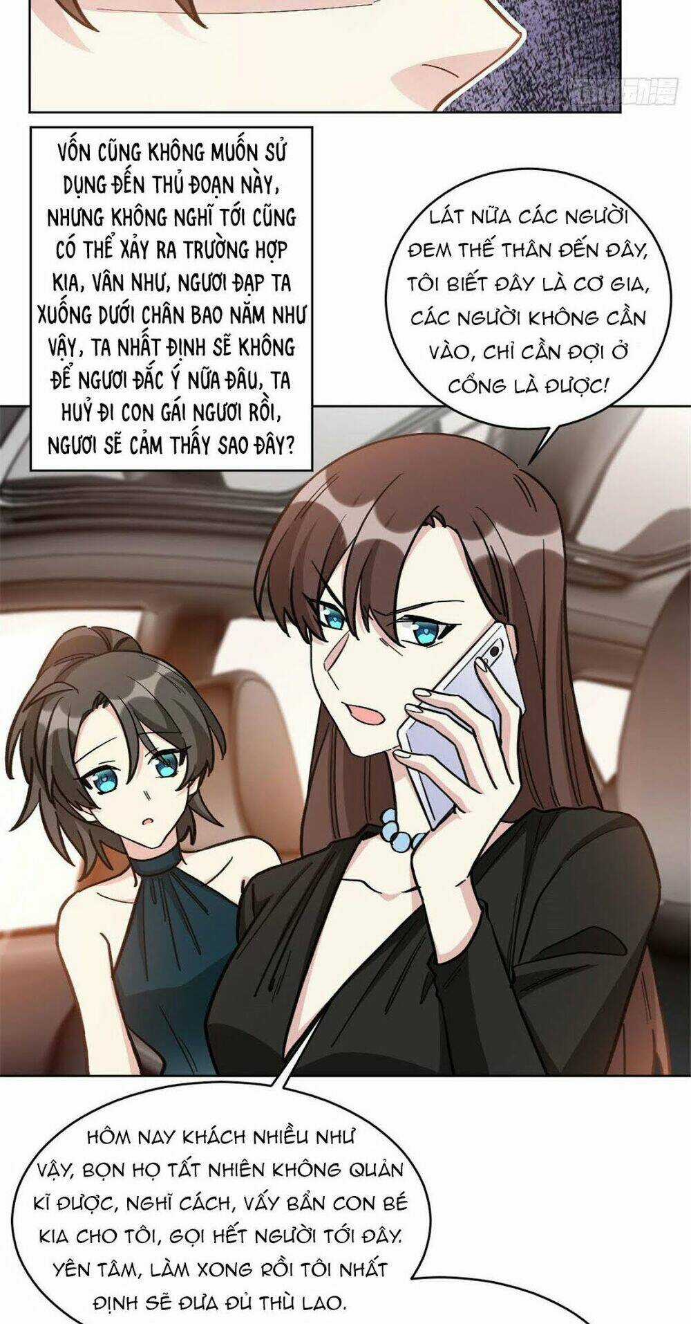 Độc Gia Chiếm Hữu: Cơ Thiếu Phúc Hắc Kiều Thê Chapter 21 trang 11