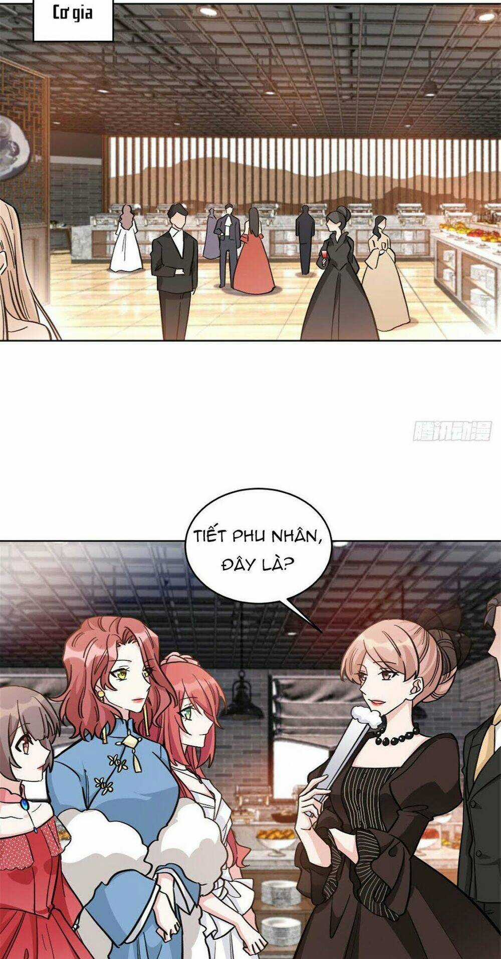 Độc Gia Chiếm Hữu: Cơ Thiếu Phúc Hắc Kiều Thê Chapter 21 trang 13