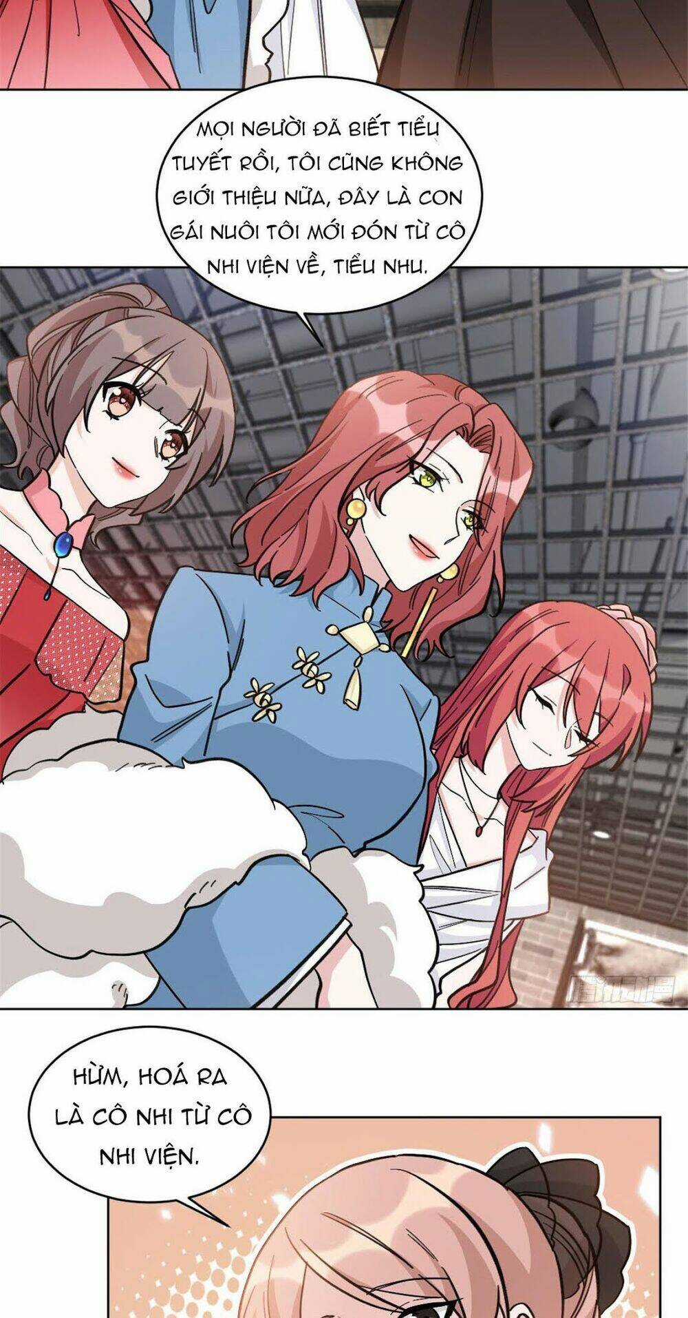 Độc Gia Chiếm Hữu: Cơ Thiếu Phúc Hắc Kiều Thê Chapter 21 trang 14