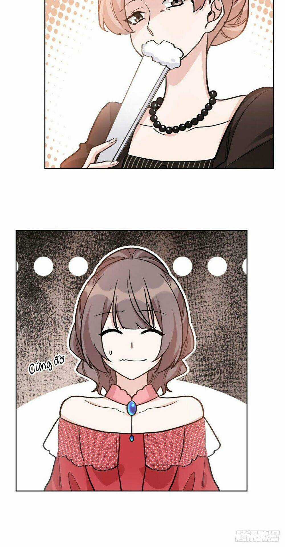 Độc Gia Chiếm Hữu: Cơ Thiếu Phúc Hắc Kiều Thê Chapter 21 trang 15