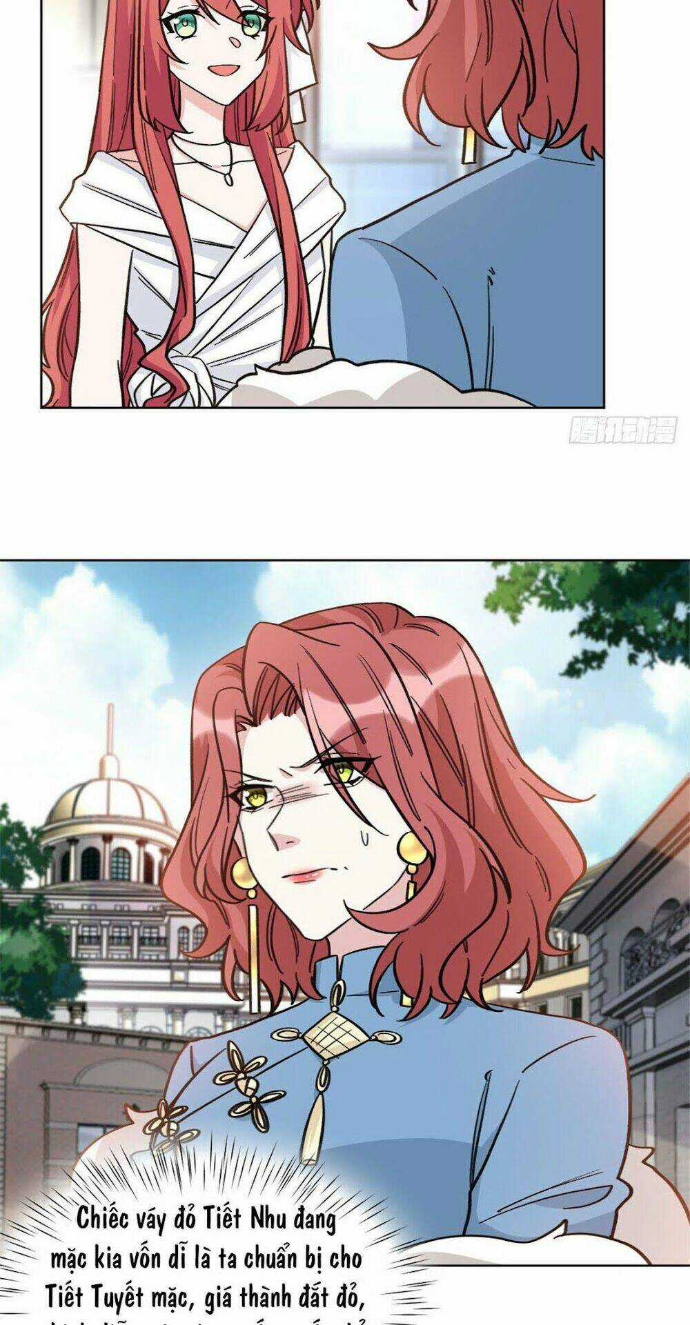 Độc Gia Chiếm Hữu: Cơ Thiếu Phúc Hắc Kiều Thê Chapter 21 trang 2