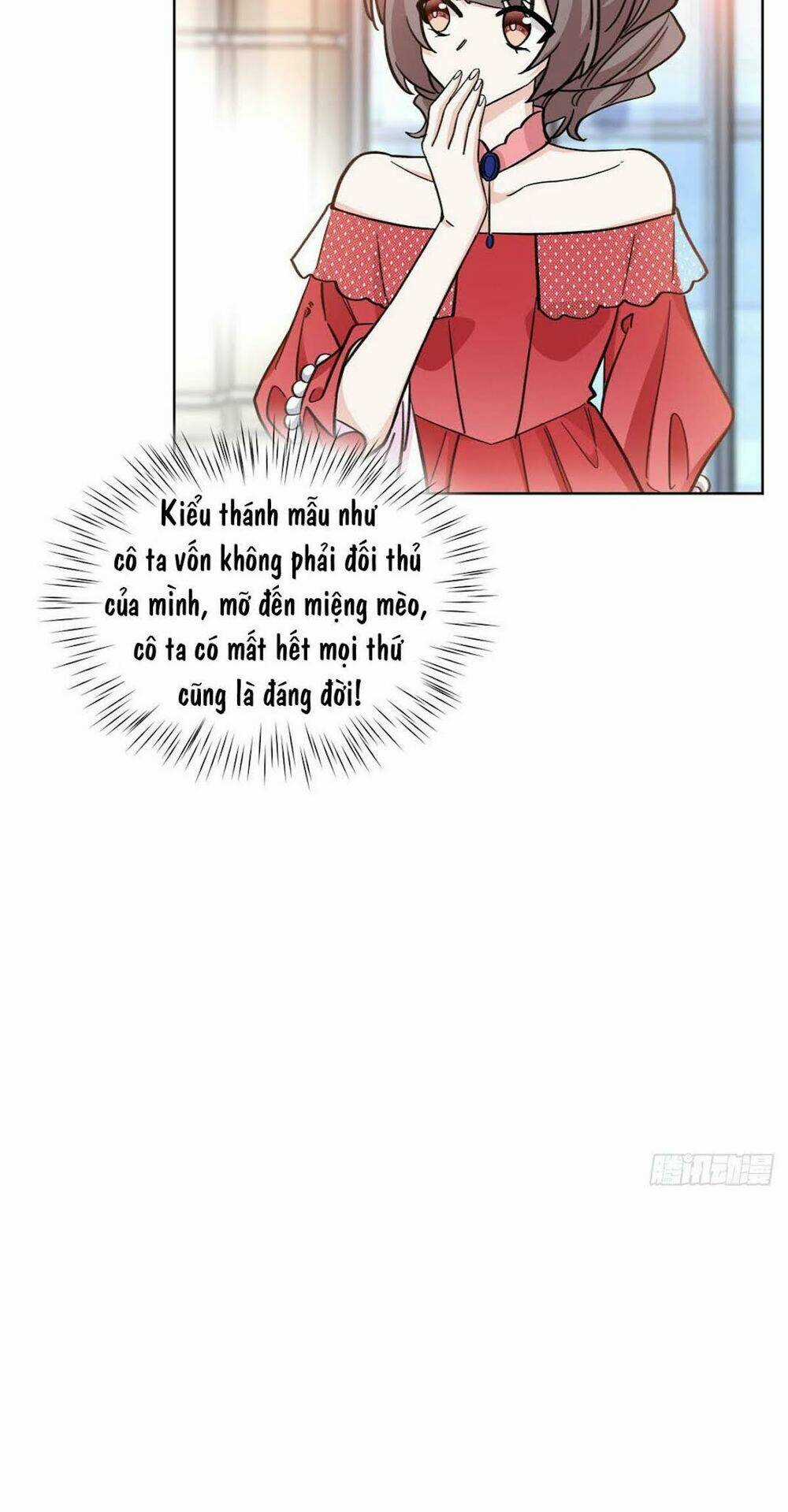 Độc Gia Chiếm Hữu: Cơ Thiếu Phúc Hắc Kiều Thê Chapter 21 trang 5