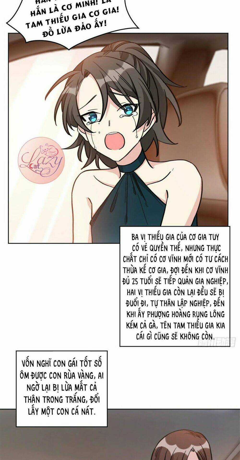 Độc Gia Chiếm Hữu: Cơ Thiếu Phúc Hắc Kiều Thê Chapter 21 trang 7